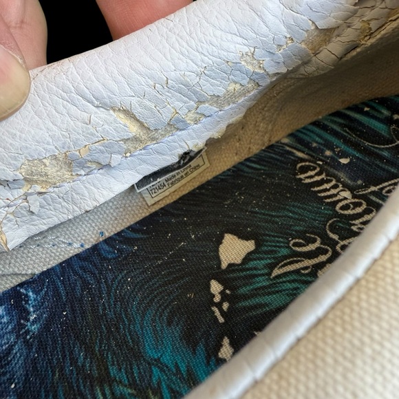 Vans Triple Crown of Surfing 2015 slip ons shoe men’s size 13 - Picture 8 of 10